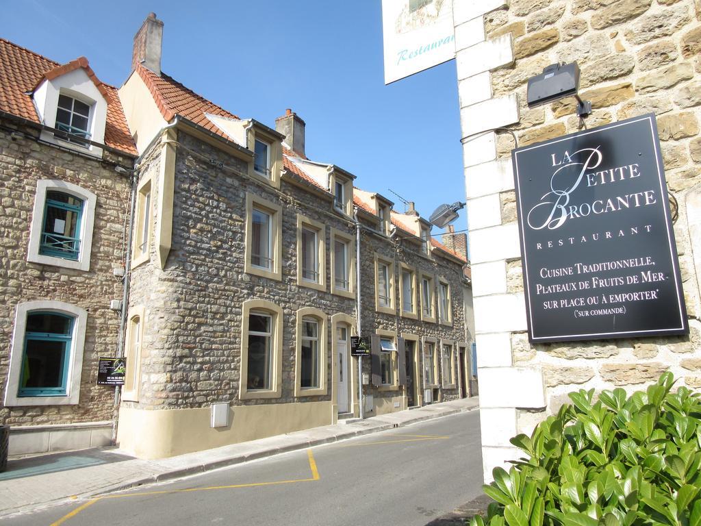 P'Tite Maison Entre Mer Et Campagne Wimille Bagian luar foto